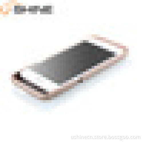 High capacity 6800mAh External Power Bank Backup Battery Charger Case For iPhone 6 5.5 Plus
